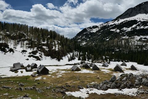 Planina v Lazu
