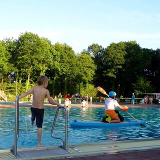 Waldschwimmbad Lensahn