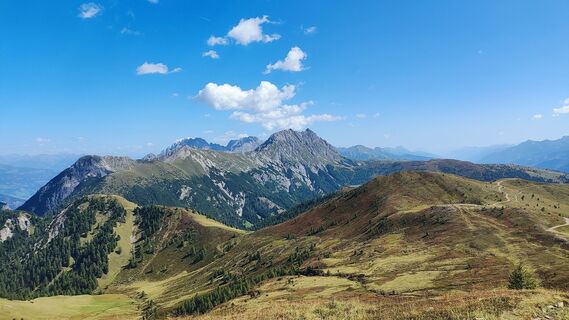 Fotografija s spletne strani Monika Wolfshoefer na poti