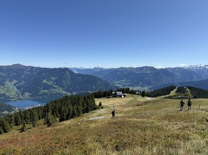 Photo de Daniella De Wolde le long du parcours