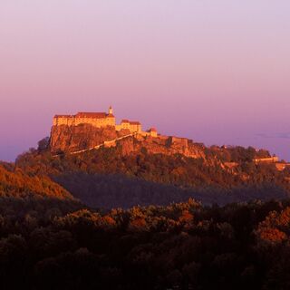 Blick auf die Riegersburg