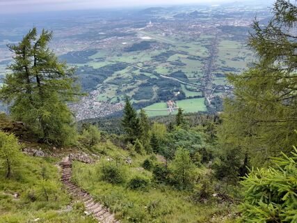 Fotografie de la GGF de-a lungul turului