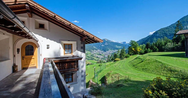 Residence Chalet Alpina