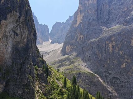 Fotografija s spletne strani Lodovica Vecchi na poti