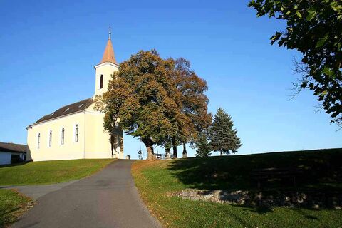 Kirche Reinersdorf