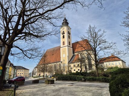 Foto de josef duermoser a lo largo del recorrido