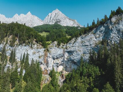 Going_Schleierwasserfall_Wilder Kaiser