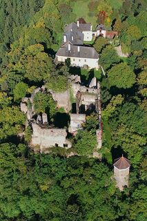 Mollenburg in Weiten