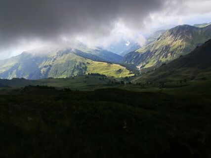 Foto de Turbinio a lo largo del recorrido