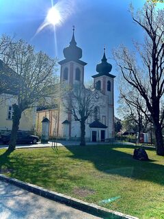 Foto von Kellner Heidi entlang der Tour