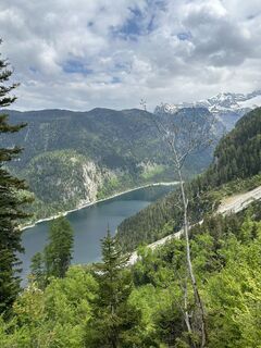 Fotografia z AlexanderK na trase