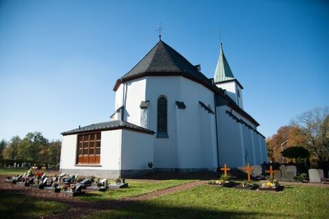 Sauerland-Seelenort Wallfahrtskirche Kohlhagen