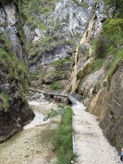 Foto von Christian Schindlbeck entlang der Tour