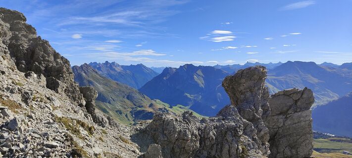 Foto von markus fugel entlang der Tour
