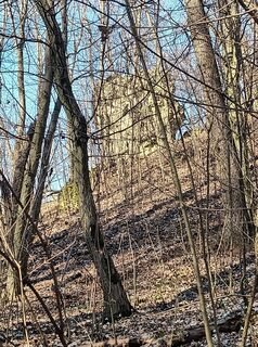 Foto de Julika Jármer a lo largo del recorrido