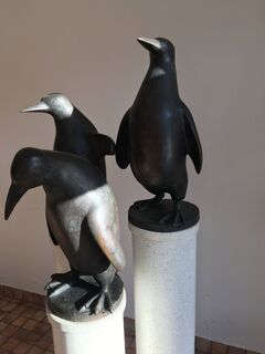 Pinguingruppe, Moritzstraße/Haus Mette