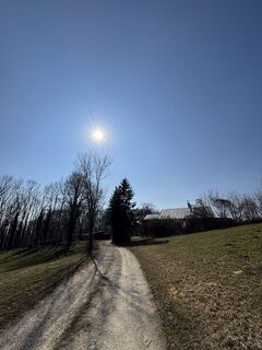 Foto de RS76 a lo largo del recorrido