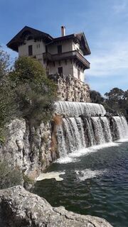 Cascade de Gairaut - Nizza