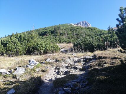 Zdjęcie z Raoul Nicolas wzdłuż trasy