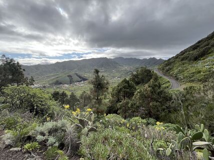 Buenavista del Norte, Kanarische Inseln/Spanien