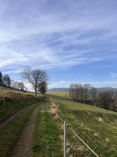 Foto von Karsten Beer entlang der Tour