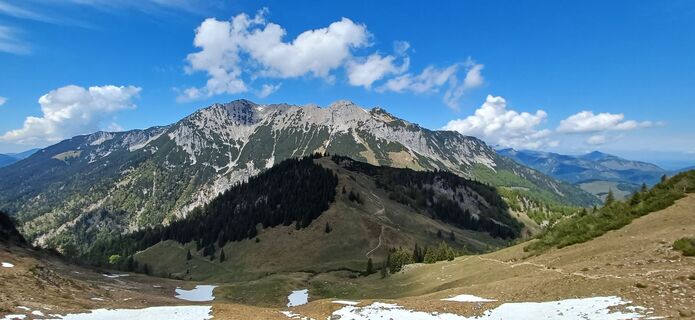 Foto von Zoltan Somogyi entlang der Tour