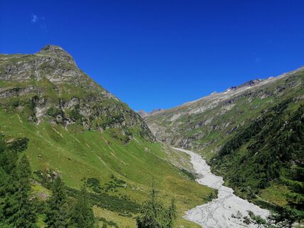 Fotó a Christina Turnwald honlapról a túra során