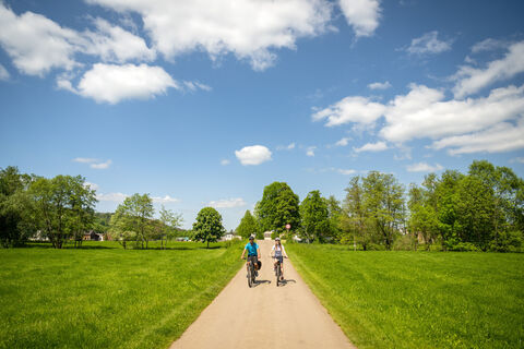 Nims Radweg, Wolsfeld