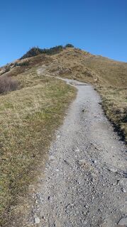 Foto von Ch Weber entlang der Tour