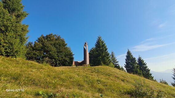 Foto von Vv Savoldelli entlang der Tour
