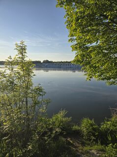 Fotografia z Reinhard Schuster na trase
