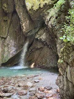 Photo de Nicola Ronchetti le long du parcours
