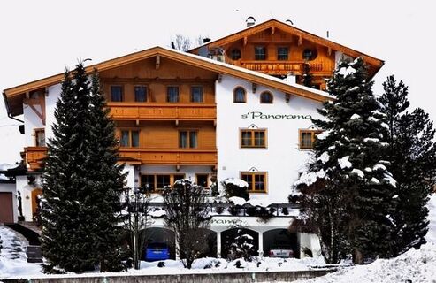 Frühstückspension Panorama