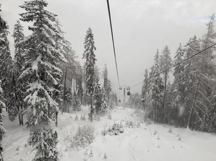 Foto von Fabian Kuess entlang der Tour