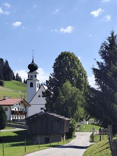 Fotografija s spletne strani Gerhard S. na poti