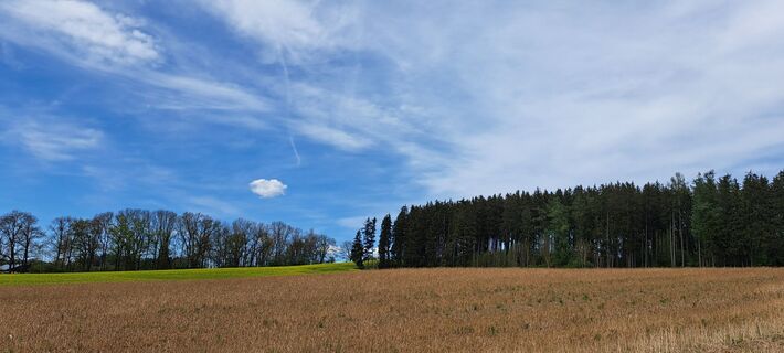 Foto von I Heckhausen entlang der Tour