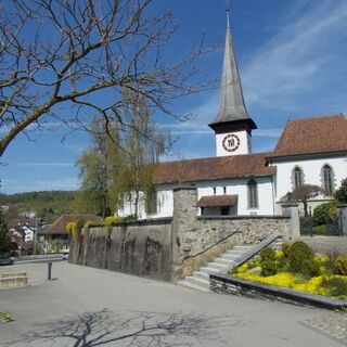 Kirche Köniz - Bern nach Plaffeien