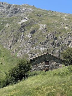 Photo de Karsten Beer le long du parcours