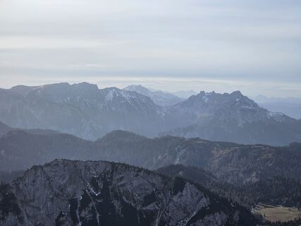 Fotografija s spletne strani Matheo Kraule na poti