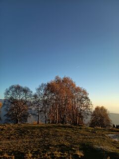Foto von Aner entlang der Tour