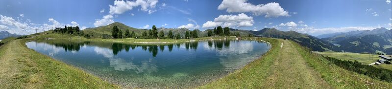 Fotografia z Koen De Wit na trase