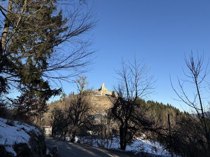 Foto von Florian Leopold Stonig entlang der Tour