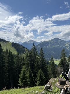 Foto von Mathias Köpp entlang der Tour