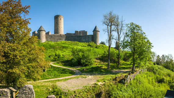 Burgruine Nürburg 