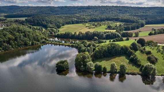 Badesee Ehmetsklinge