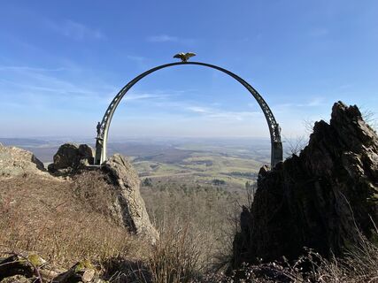 Fotografija s spletne strani Arthur Muskalla na poti