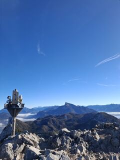 Foto von Günther Forsthuber entlang der Tour
