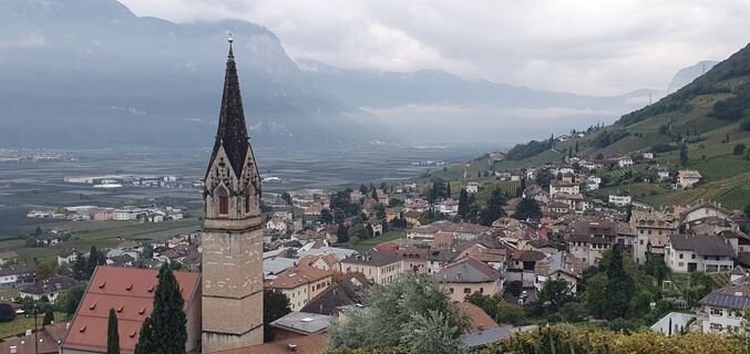 Fotografija s spletne strani Stefan Jung 4 na poti