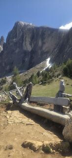 Fotografia z Darija Forgač na trase