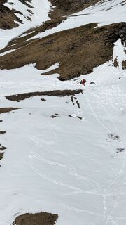 Photo de DOROTA KRASNODĘBSKA le long du parcours
